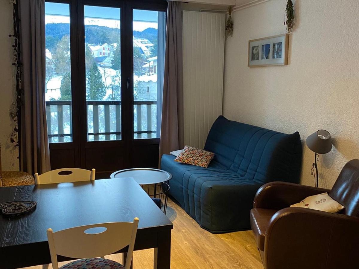 Appart 50M2 A Villard-De-Lans, 6 Pers, 2 Ch, Balcon, Ascenseur - Fr-1-515-143 Exterior photo